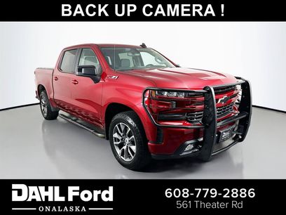 Used 2021 Chevrolet Silverado 1500 RST w/ All Star Edition Plus