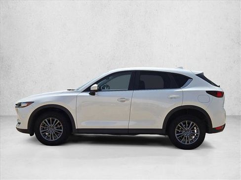 Used 2020 MAZDA CX-5 Touring FWD image 9