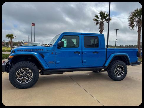 New 2026 Jeep Gladiator Rubicon image 21