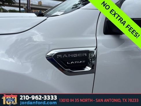 Certified 2020 Ford Ranger Lariat w/ Technology Package RWD image 4