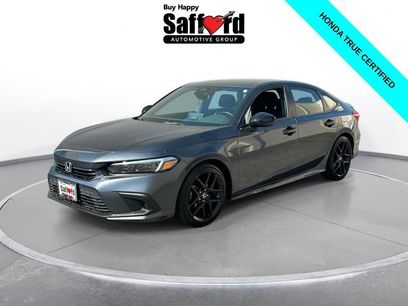 Certified 2024 Honda Civic Sport