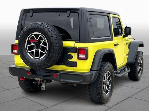 Used 2023 Jeep Wrangler Rubicon w/ Cold Weather Group image 12