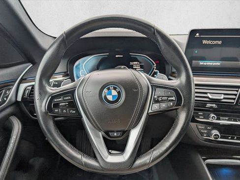 Certified 2023 BMW 530e xDrive w/ Convenience Package AWD/4WD image 30