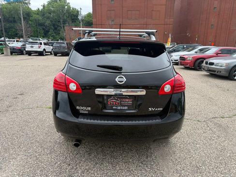 Used 2013 Nissan Rogue SV AWD/4WD image 5