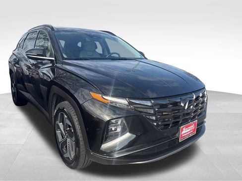 Used 2022 Hyundai Tucson Limited image 8