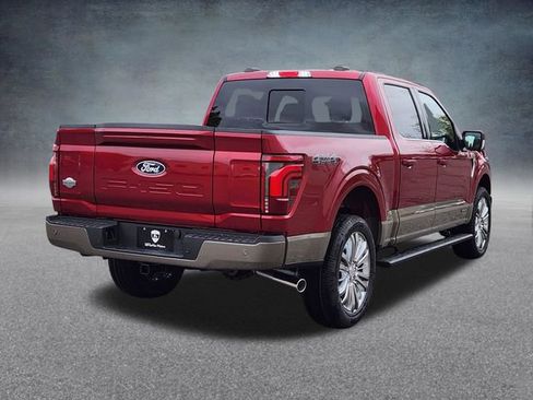 New 2026 Ford F150 King Ranch w/ Equipment Group 601A High AWD/4WD image 7