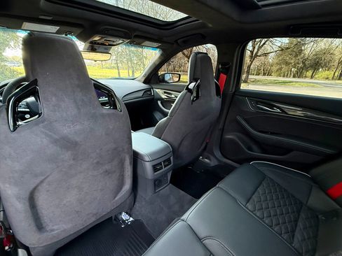 Used 2022 Cadillac CT5 V Blackwing w/ Parking Package image 18