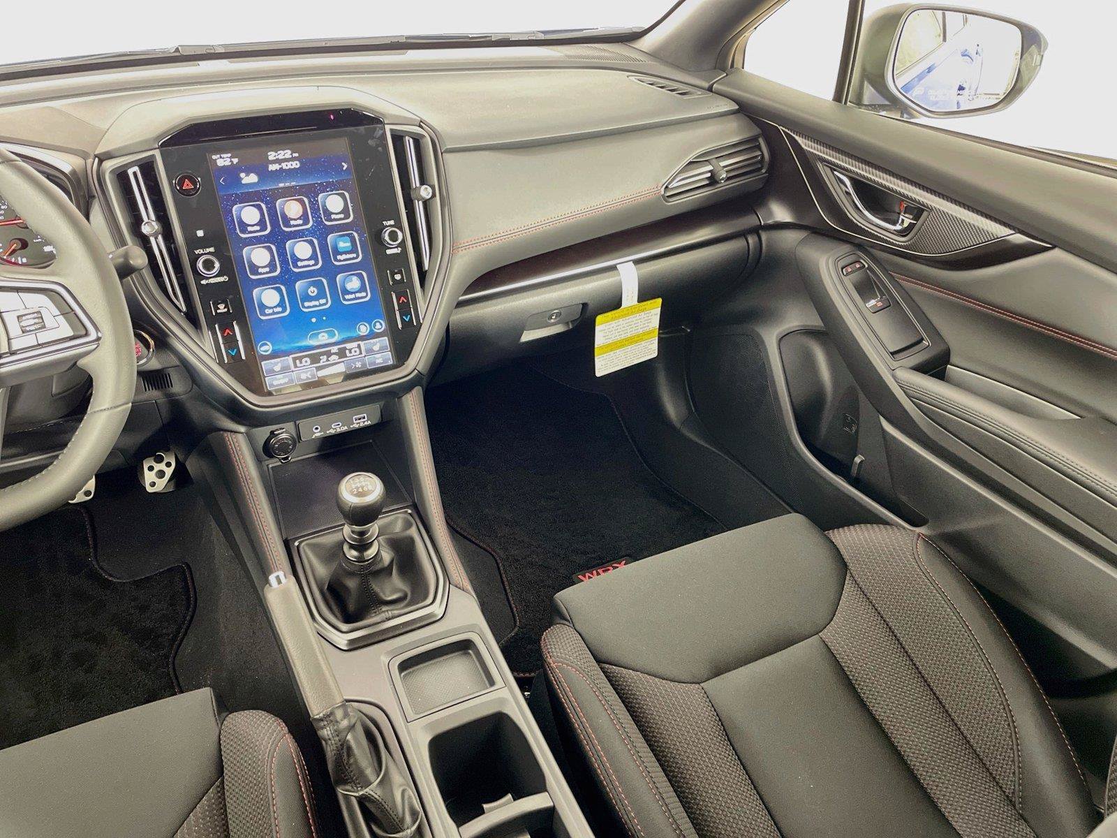 New 2026 Subaru WRX Premium AWD/4WD image 23