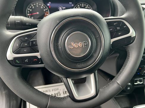 Used 2021 Jeep Renegade Latitude AWD/4WD image 19