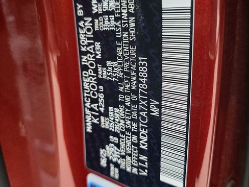 New 2026 Kia Seltos SX image 24