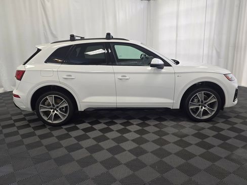 Used 2025 Audi Q5 2.0T Premium image 7