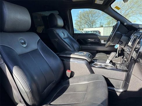 Used 2012 Ford F150 Harley-Davidson image 8