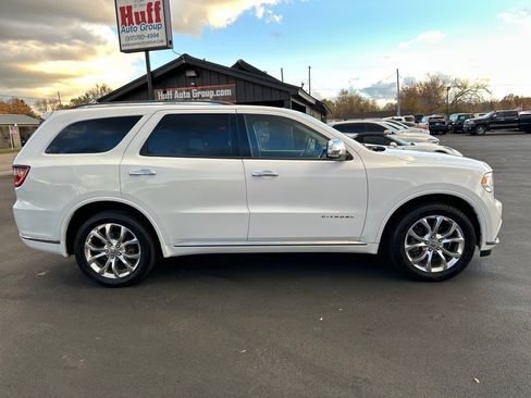 Used 2016 Dodge Durango Citadel w/ Technology Group image 5