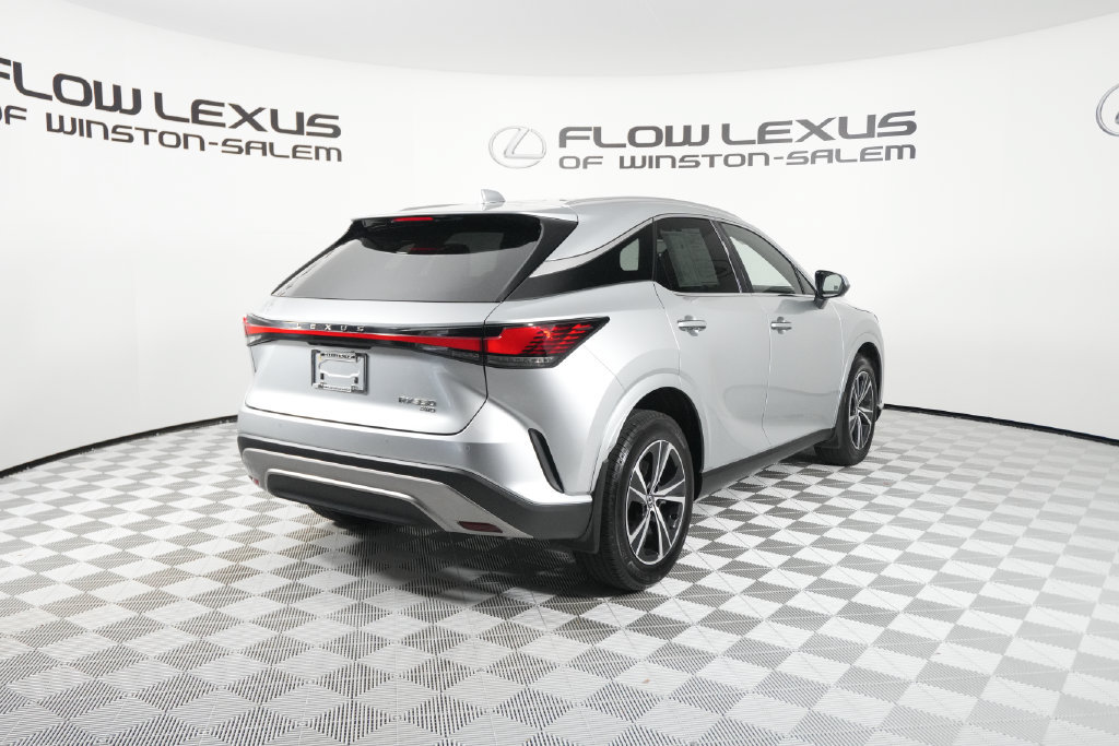 Certified 2024 Lexus RX 350 Premium w/ Convenience Package AWD/4WD image 7