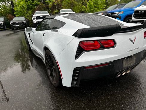 Used 2019 Chevrolet Corvette Grand Sport RWD image 7