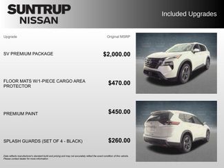 Used 2025 Nissan Rogue SV w/ SV Premium Package FWD video 2