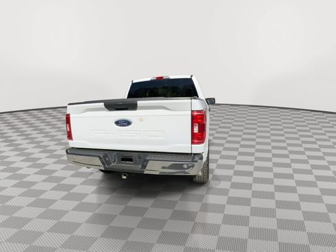Used 2021 Ford F150 XLT AWD/4WD image 7