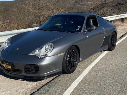 Used 2003 Porsche 911 Carrera 4S image 1