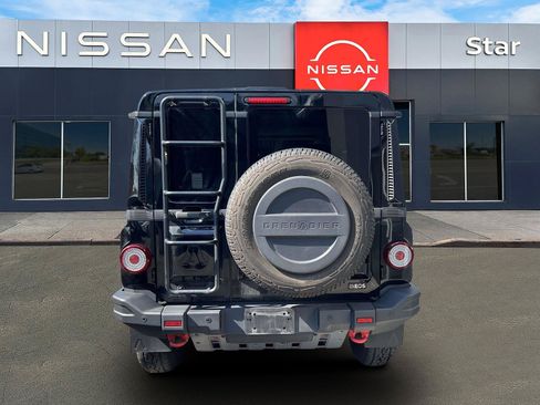 Used 2024 INEOS Grenadier AWD/4WD image 4