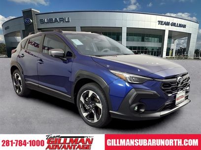 New 2026 Subaru Crosstrek 2.5i Limited w/ Crosstrek Mirror Package