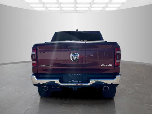 Used 2021 RAM 1500 Big Horn AWD/4WD image 4