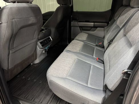 Used 2022 Ford F150 XLT w/ Equipment Group 302A High AWD/4WD image 12