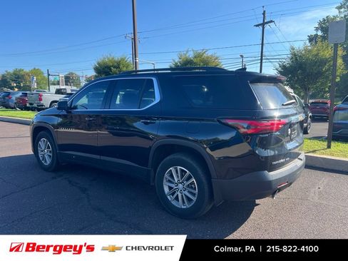Used 2023 Chevrolet Traverse LT w/ LPO, Floor Liner Package AWD/4WD image 5