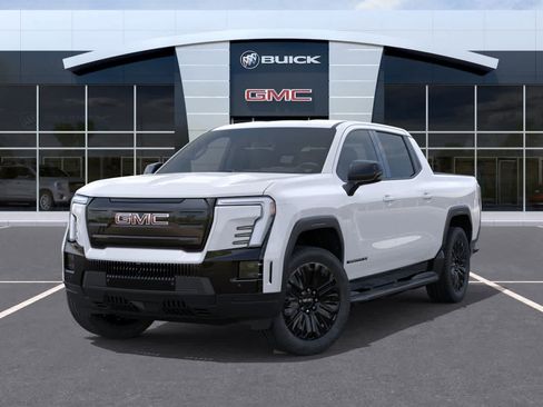 New 2026 GMC Sierra EV Elevation w/ Premium Package AWD/4WD image 6