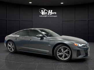 Used 2024 Audi e-tron GT Premium Plus w/ Executive Package AWD/4WD video 1