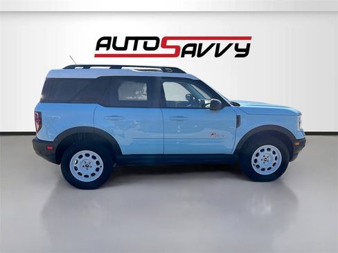 Used 2023 Ford Bronco Sport Heritage Limited image 8