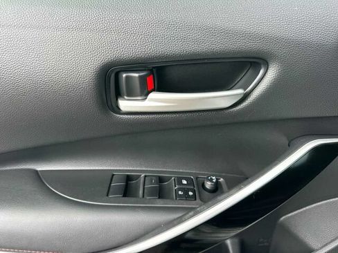 Used 2023 Toyota Corolla XSE w/ Carpet Mat Package (TMS) FWD image 11