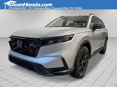New 2026 Honda CR-V Sport