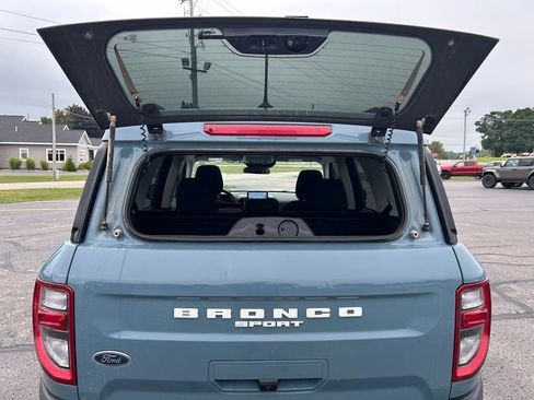 Used 2023 Ford Bronco Sport Big Bend w/ Convenience Package AWD/4WD image 39