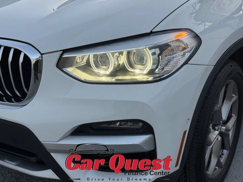 Used 2021 BMW X3 xDrive30i w/ Convenience Package (ZC2) AWD/4WD image 21