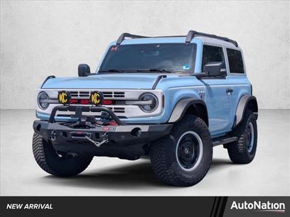Used 2024 Ford Bronco Heritage Edition