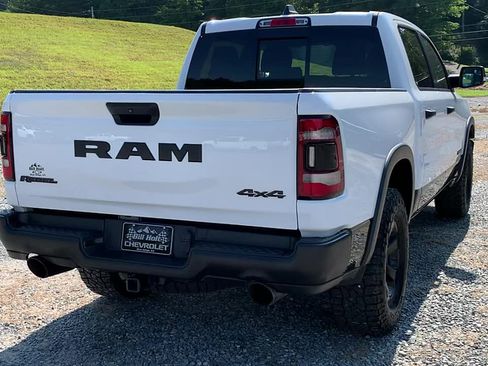 Used 2021 RAM 1500 Rebel w/ Rebel Level 1 Equipment Group AWD/4WD image 4