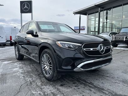 New 2026 Mercedes-Benz GLC 300 4MATIC