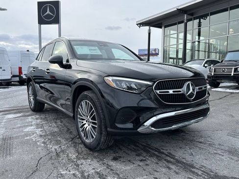 New 2026 Mercedes-Benz GLC 300 4MATIC image 1