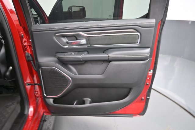Used 2026 RAM 1500 Laramie w/ Night Edition AWD/4WD image 14