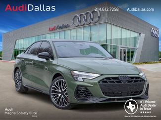 New 2026 Audi S3 Premium video 1