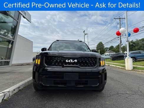Used 2024 Kia Telluride EX X-Line AWD/4WD image 5