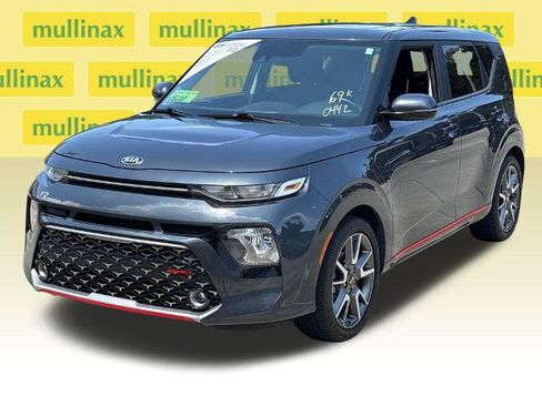 Used 2021 Kia Soul GT-Line FWD image 14