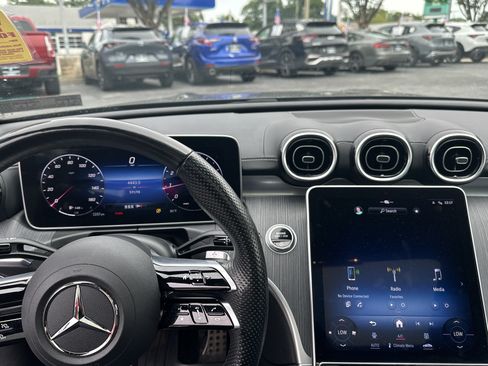 Used 2023 Mercedes-Benz C 300 4MATIC Sedan image 12