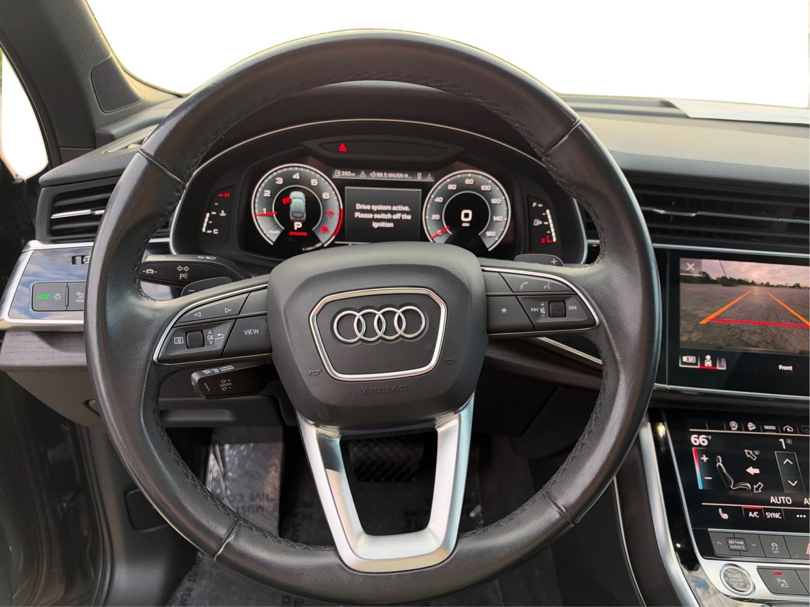 Used 2021 Audi Q7 2.0T Premium Plus w/ Premium Plus Package AWD/4WD image 18