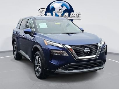 Used 2023 Nissan Rogue SV
