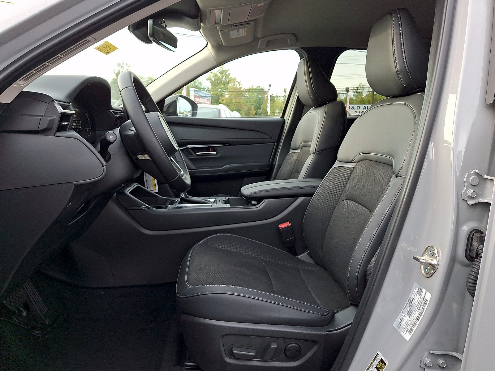 New 2026 MAZDA CX-5 Preferred AWD/4WD image 11
