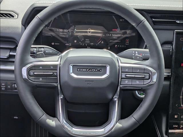 New 2027 GMC Terrain Denali AWD/4WD image 19