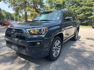 Used 2024 Toyota 4Runner TRD Sport w/ Technology Package AWD/4WD video 1