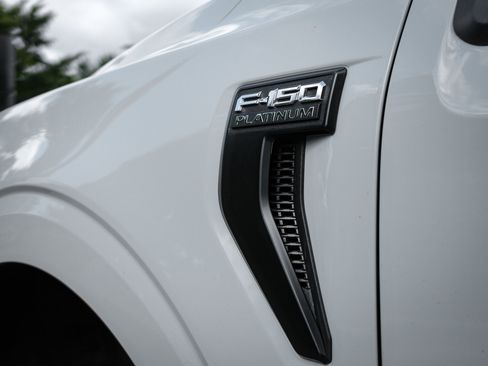 Used 2023 Ford F150 Platinum w/ Equipment Group 701A High AWD/4WD image 14