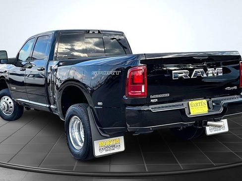 New 2026 RAM 3500 Laramie image 3